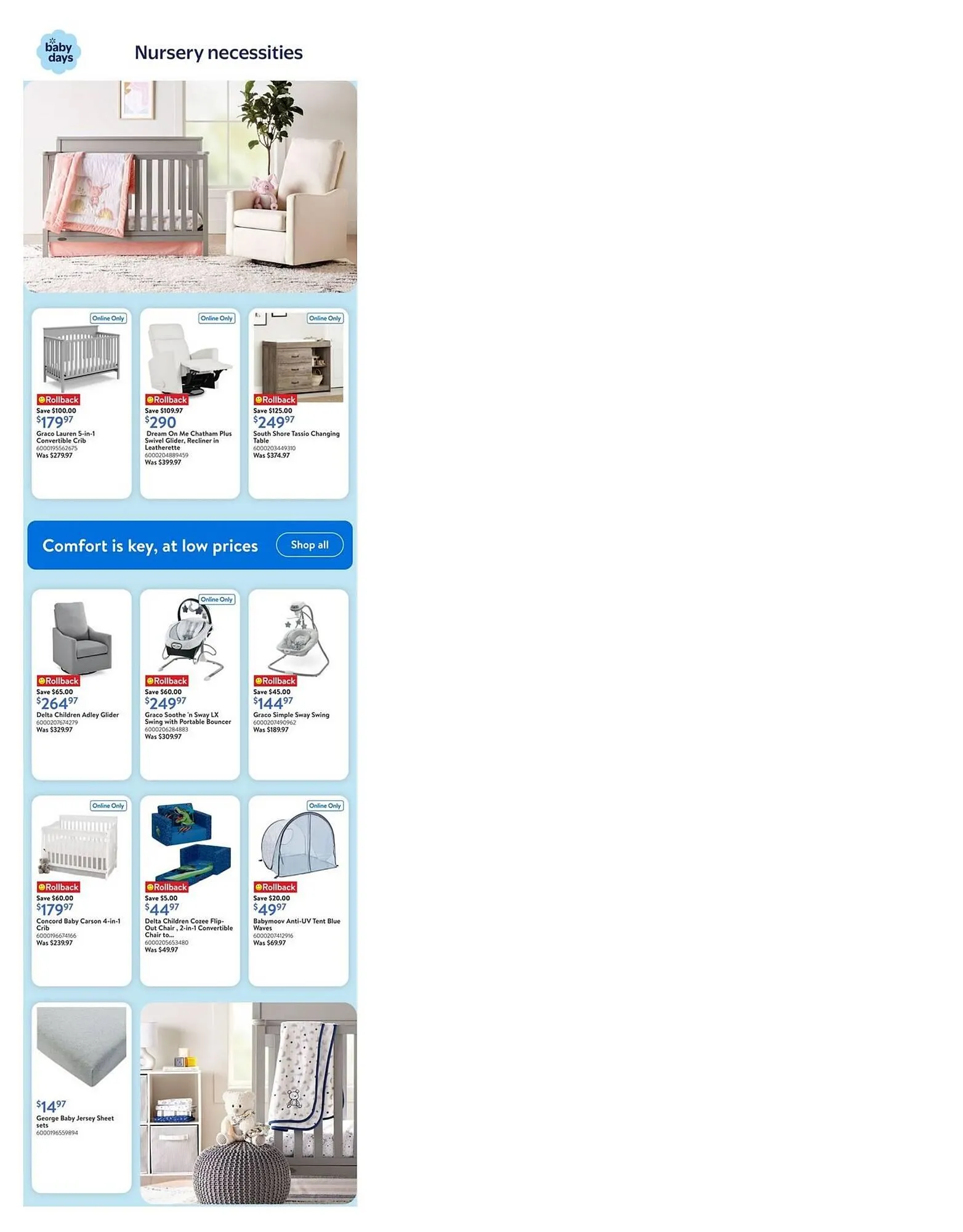 Walmart flyer from June 19 to July 10 2025 - flyer page 2