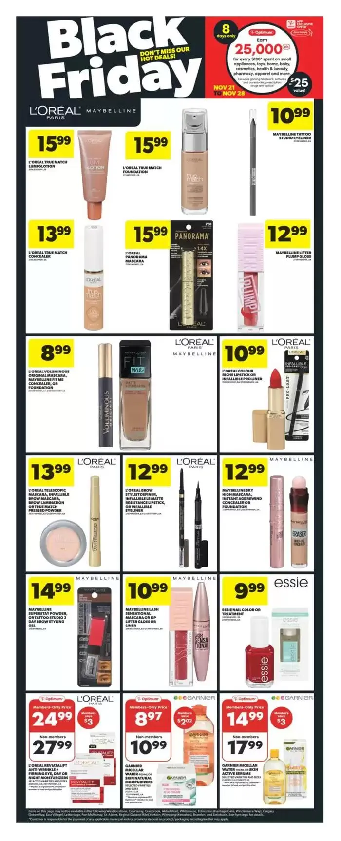 Weekly Flyer from November 21 to November 27 2024 - flyer page 29