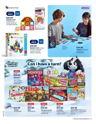 Walmart Flyer Special - Baby and Kid Books from October 14 to December 23 2026 - flyer page 17