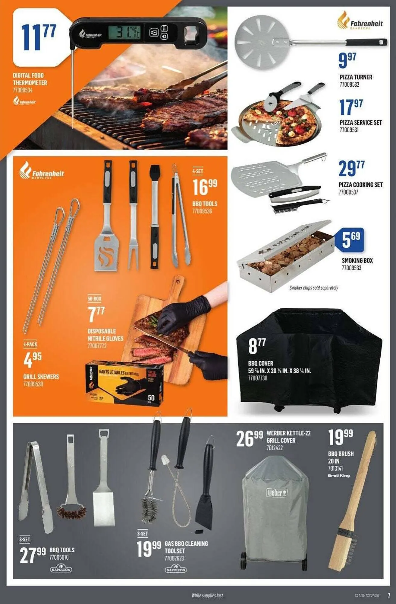 Canac flyer from July 4 to July 11 2025 - flyer page 6