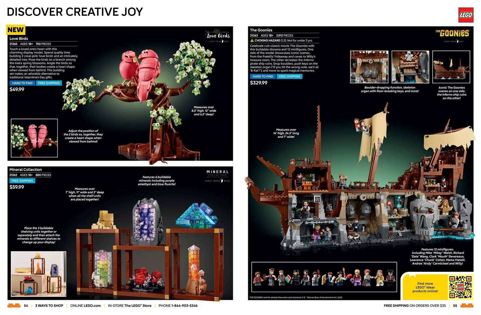 Lego flyer from January 19 to January 31 2026 - flyer page 28