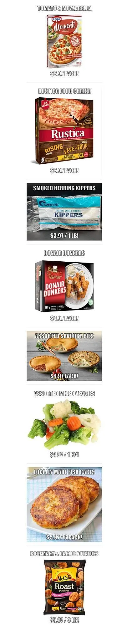 Grocery Gateway flyer from December 18 to December 24 2025 - flyer page 4