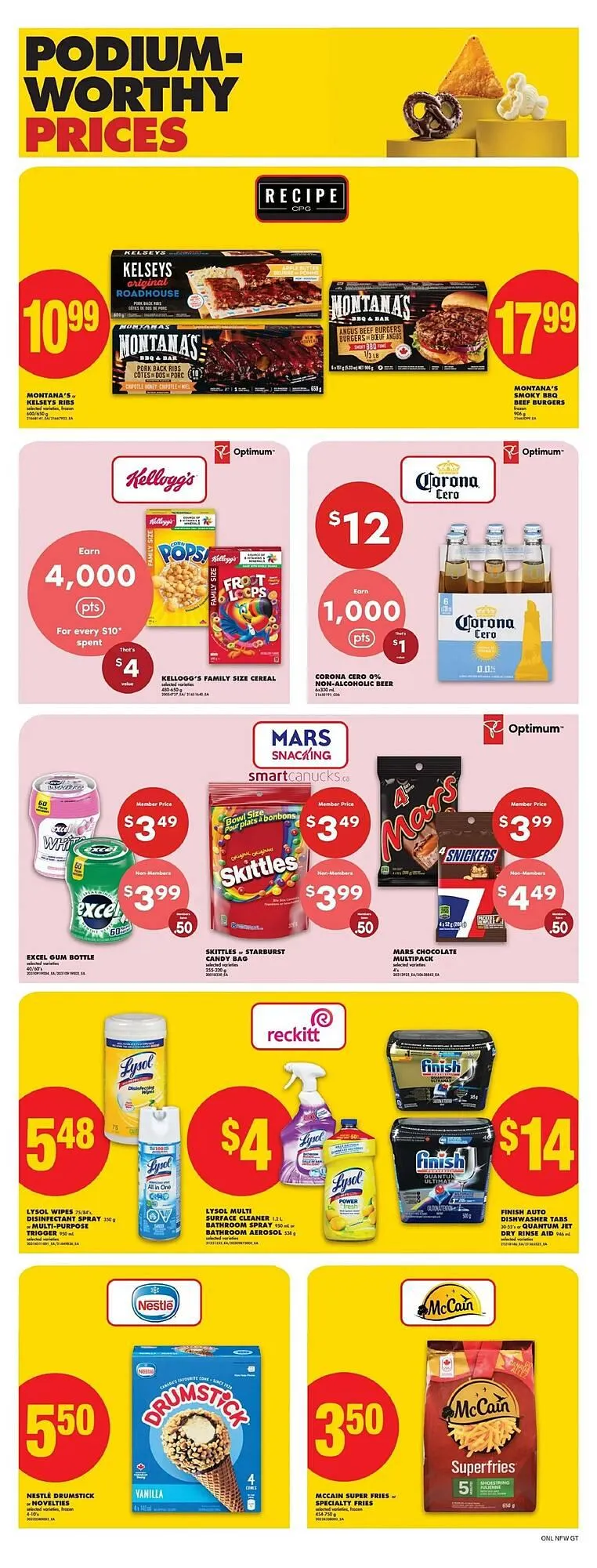 No Frills flyer from February 19 to February 25 2026 - flyer page 11