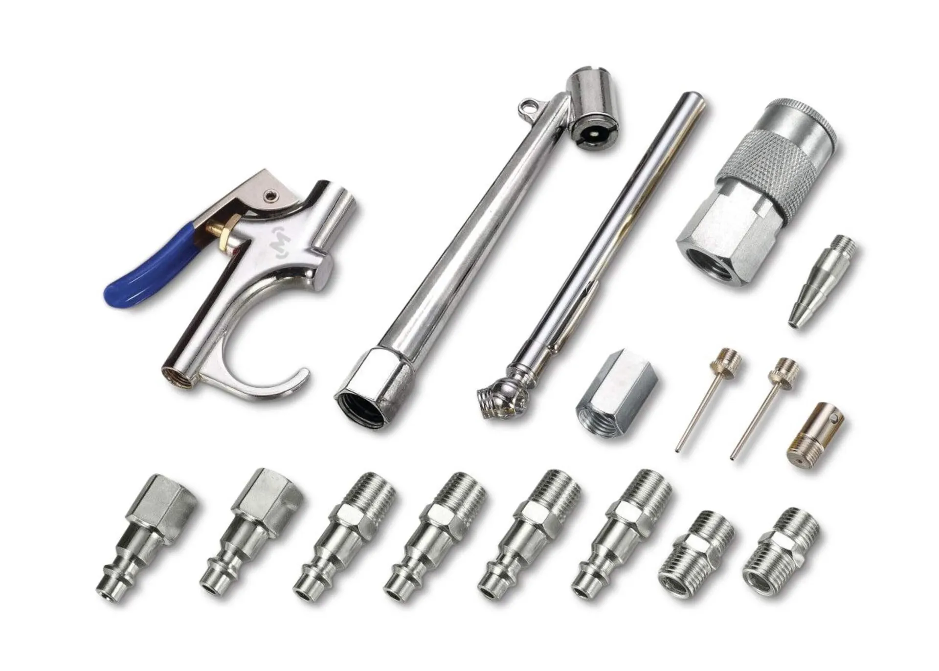 Mastercraft Air Compressor Accessory Kit, 17-pc
