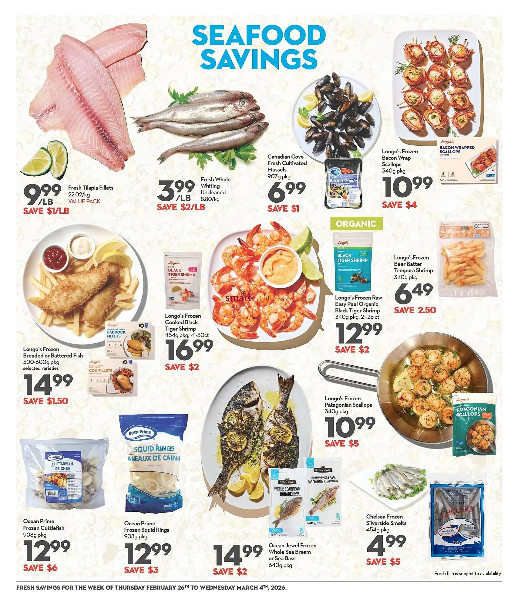 Garden Foods flyer from February 26 to March 4 2026 - flyer page 7