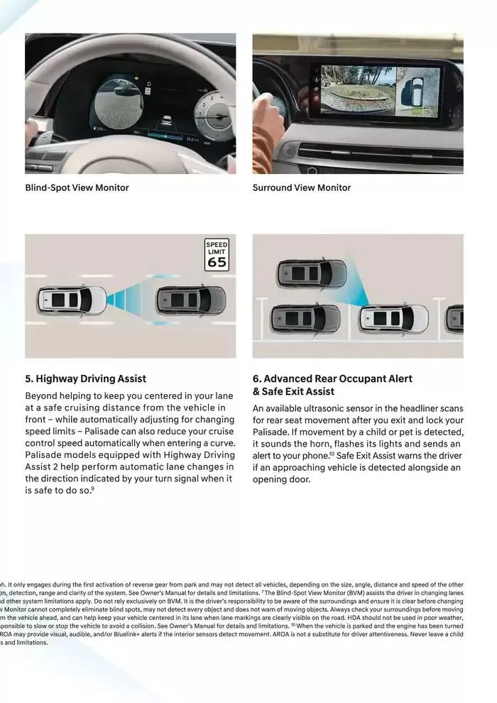 Hyundai Palisade from February 21 to February 21 2026 - flyer page 18