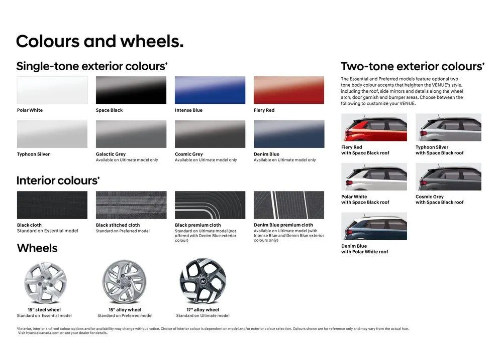 Hyundai Venue from February 19 to February 19 2025 - flyer page 10