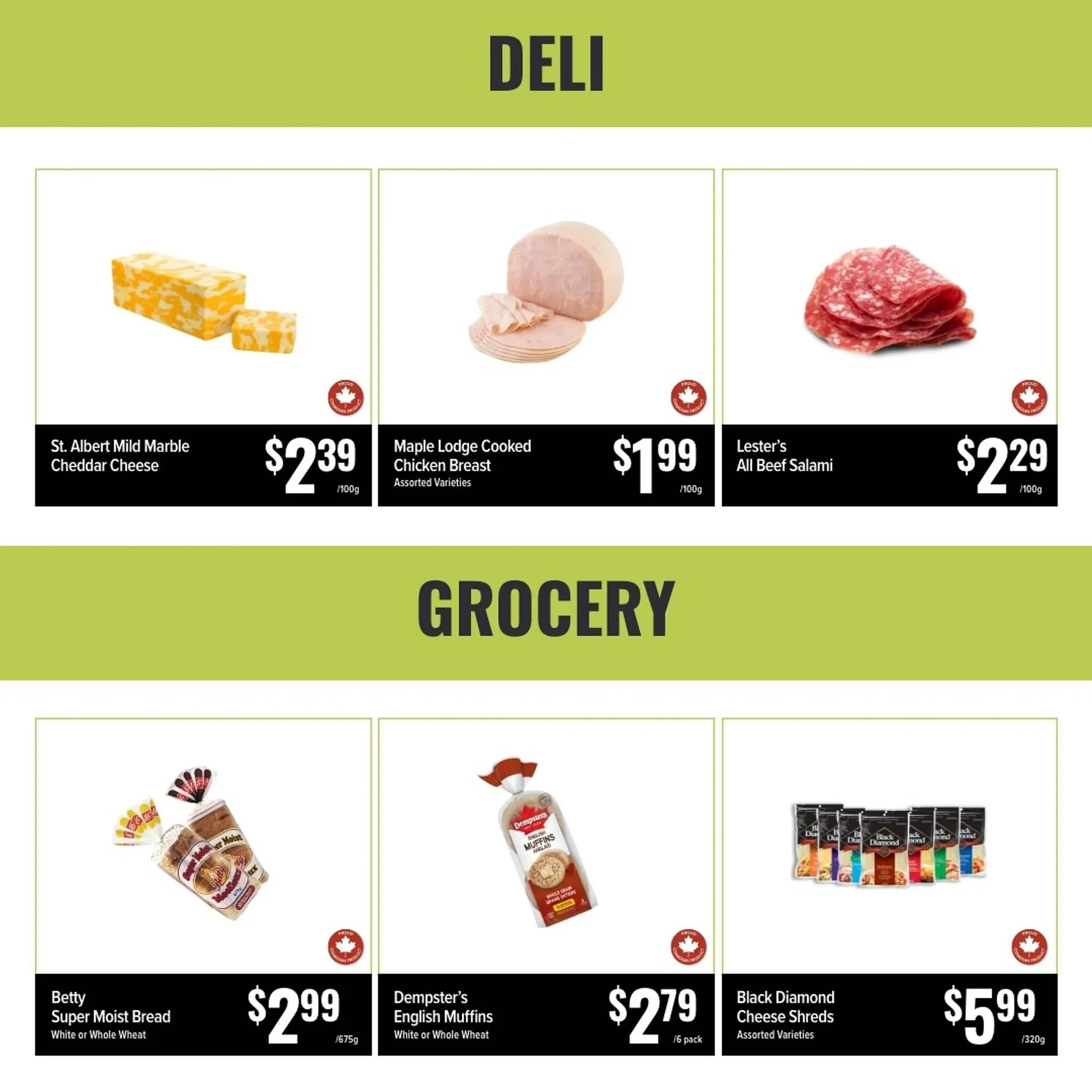 Produce Depot flyer from January 7 to January 13 2026 - flyer page 5