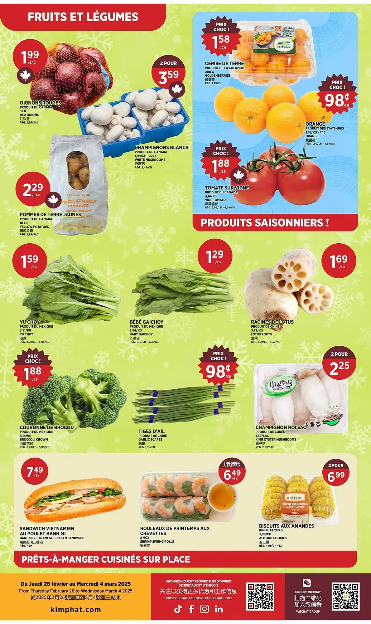 Kim Phat flyer from February 26 to March 4 2026 - flyer page 3