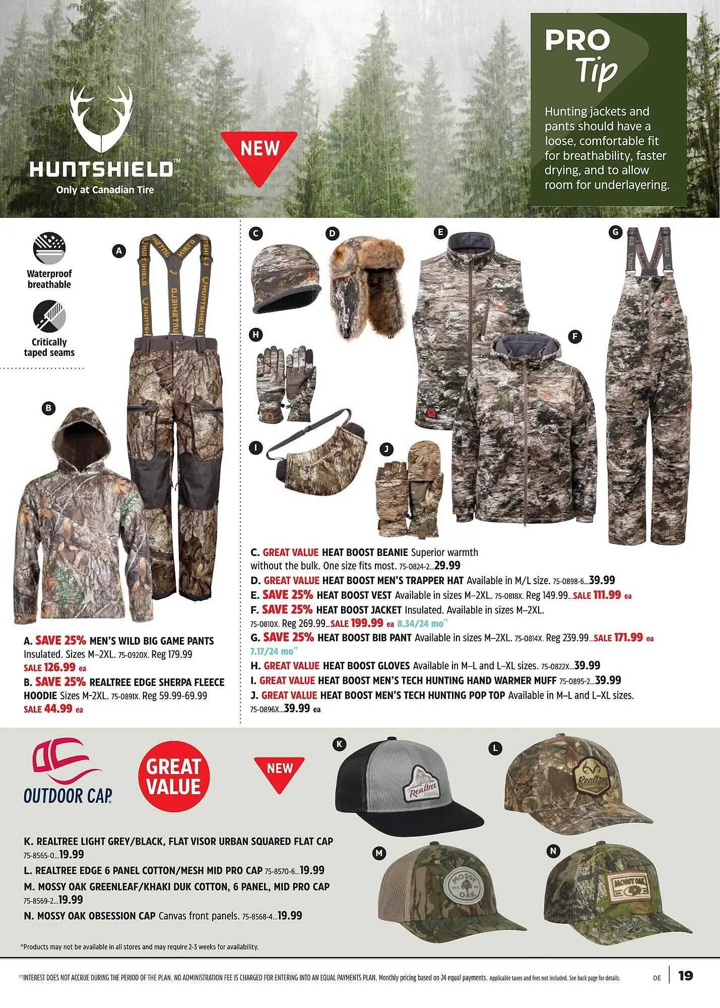 Canadian Tire flyer from August 28 to September 17 2025 - flyer page 18