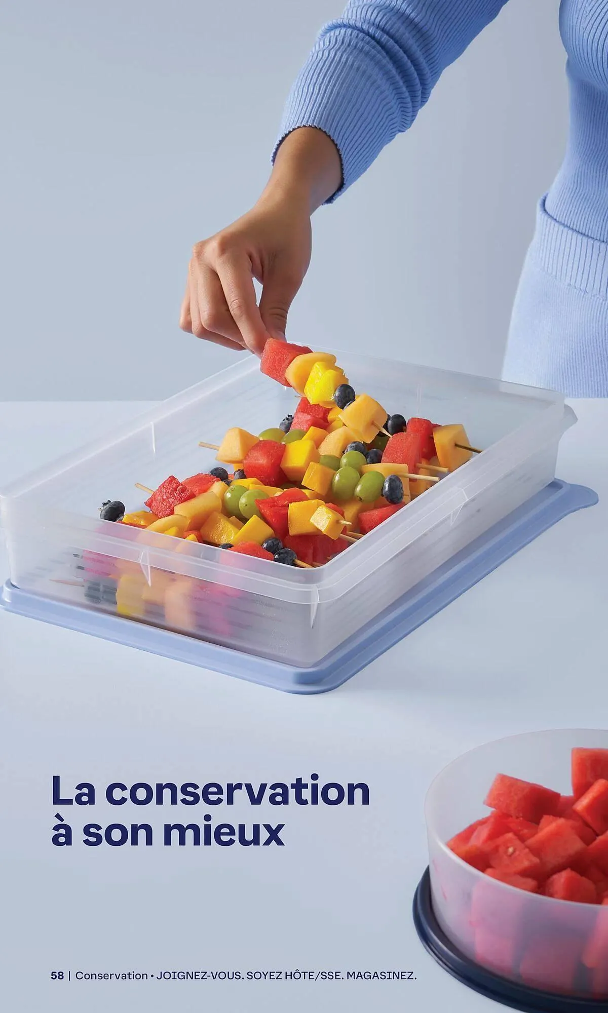 Tupperware flyer from April 26 to May 10 2024 - flyer page 58