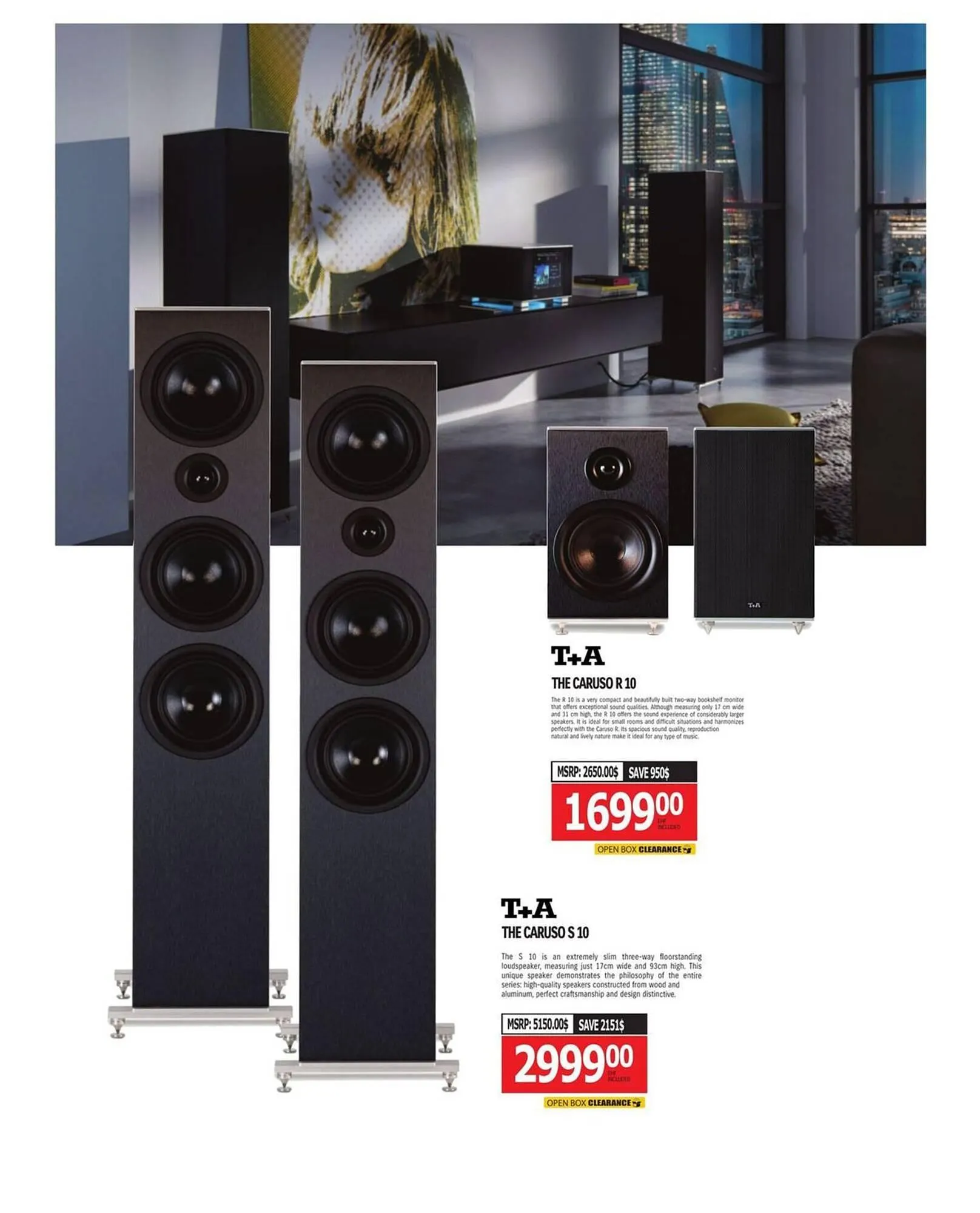 Centre Hi-Fi flyer from November 28 to December 4 2025 - flyer page 75