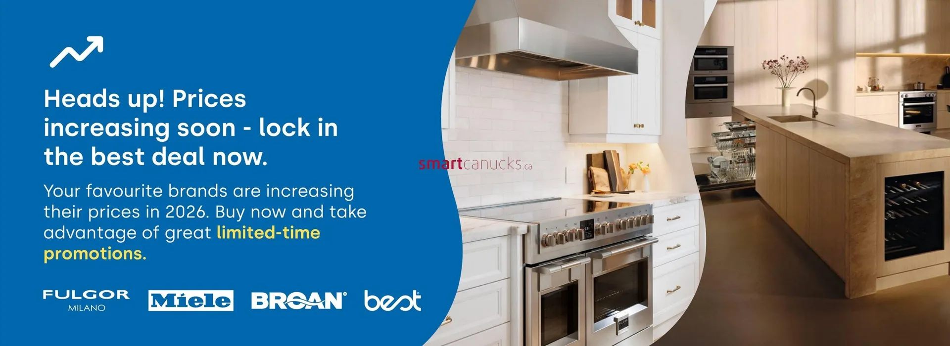 Trail Appliances flyer from December 4 to December 17 2025 - flyer page 2