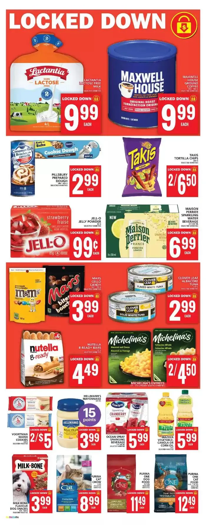 Food Basics weekly flyer from January 2 to January 8 2025 - flyer page 9