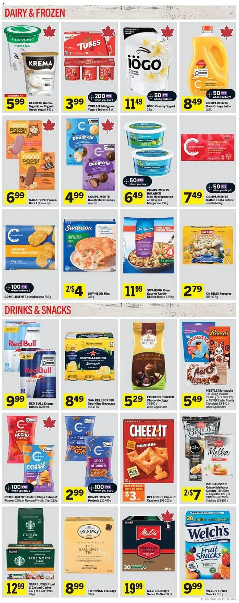 Foodland flyer from February 19 to February 25 2026 - flyer page 5