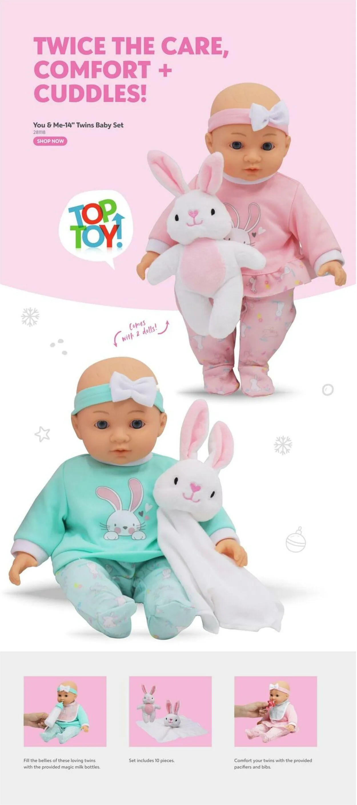 Babies''R''Us Current flyer from November 27 to December 24 2025 - flyer page 27