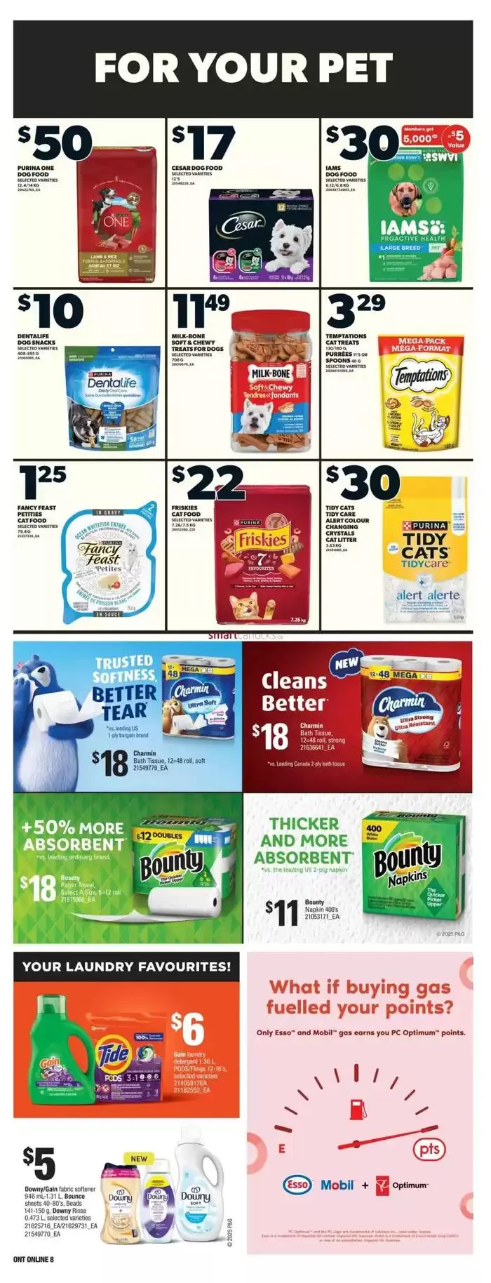 Zehrs Markets weeky flyer from January 30 to February 5 2025 - flyer page 19