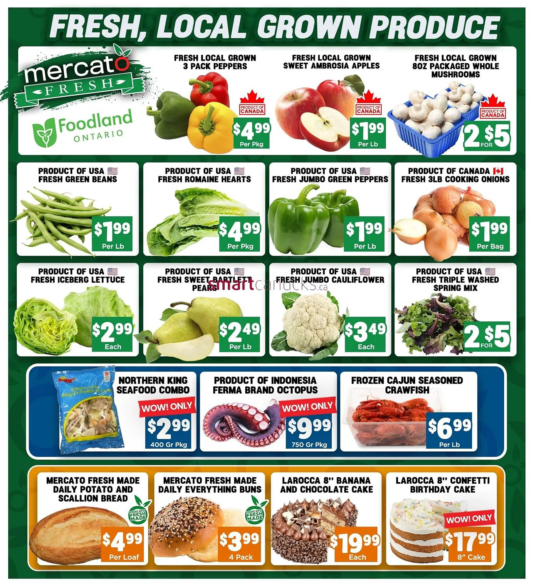 Mercato Fresh flyer from December 12 to December 18 2025 - flyer page 6