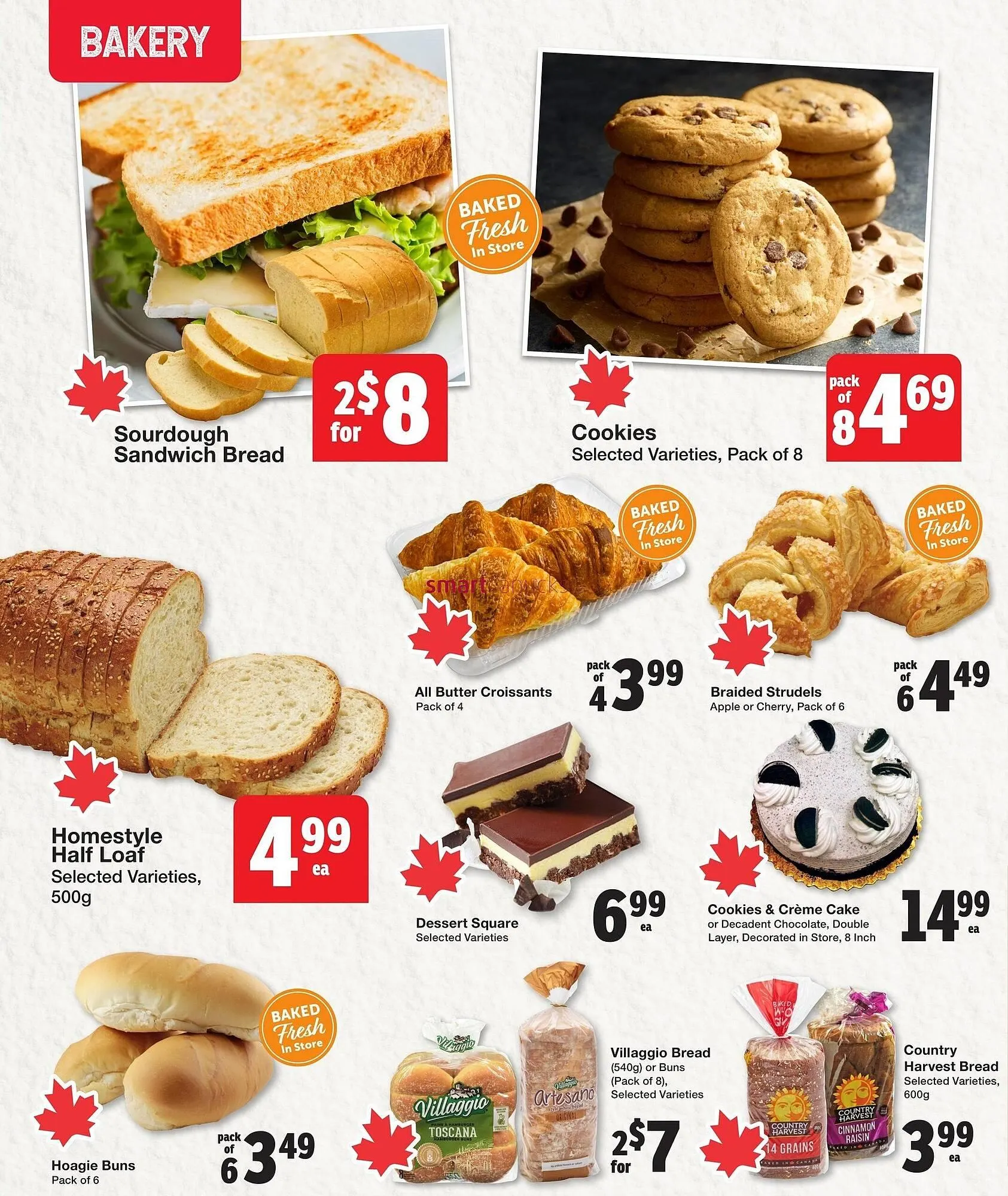 Quality Foods flyer from November 6 to November 12 2025 - flyer page 6