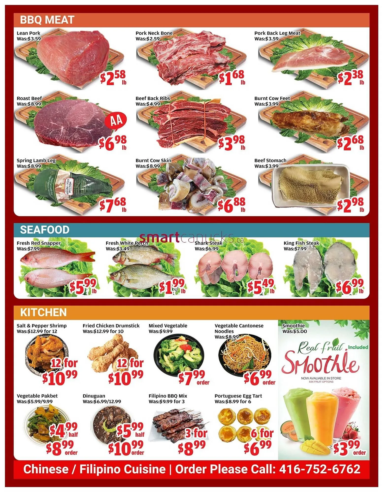 Top Food Supermarket flyer from September 19 to September 25 2025 - flyer page 2