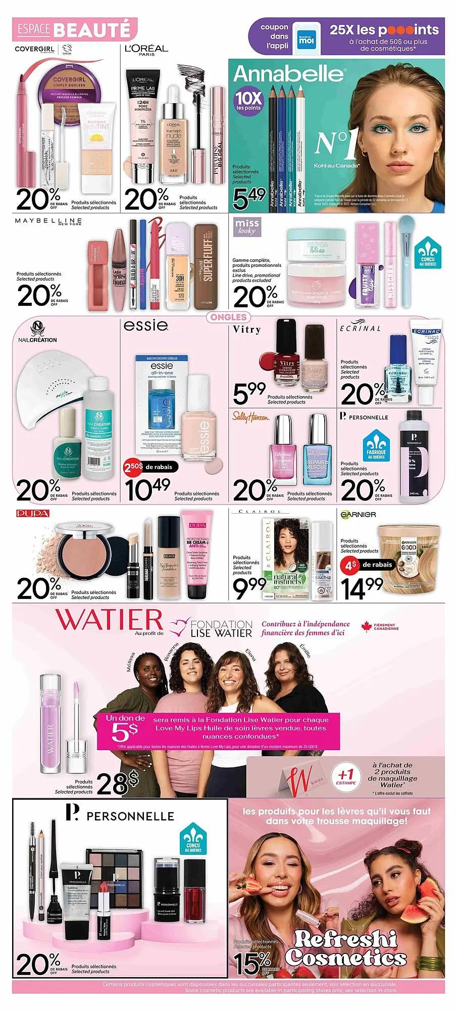 Brunet flyer from September 3 to September 10 2025 - flyer page 6