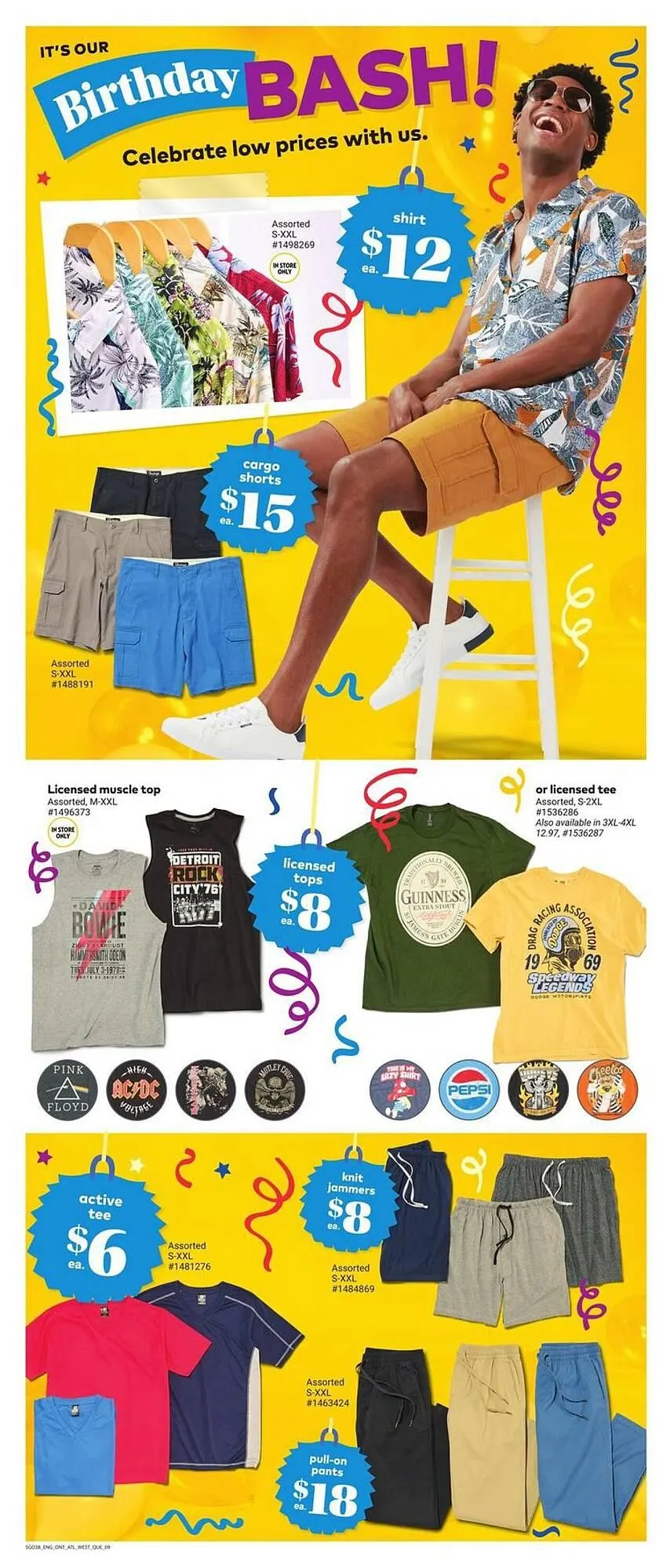 Giant Tiger flyer from April 24 to May 7 2025 - flyer page 11