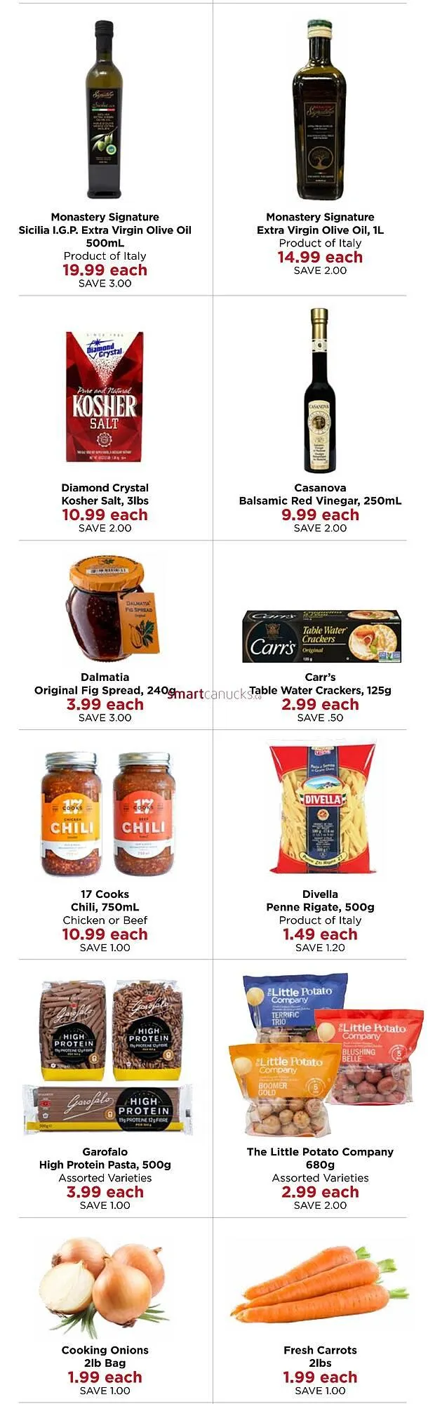 Monastery Bakery flyer from December 4 to December 10 2025 - flyer page 3