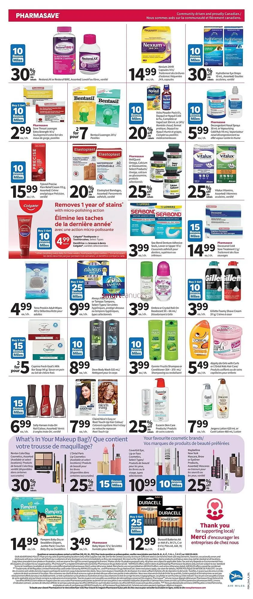 Pharmasave flyer from January 23 to January 29 2026 - flyer page 2