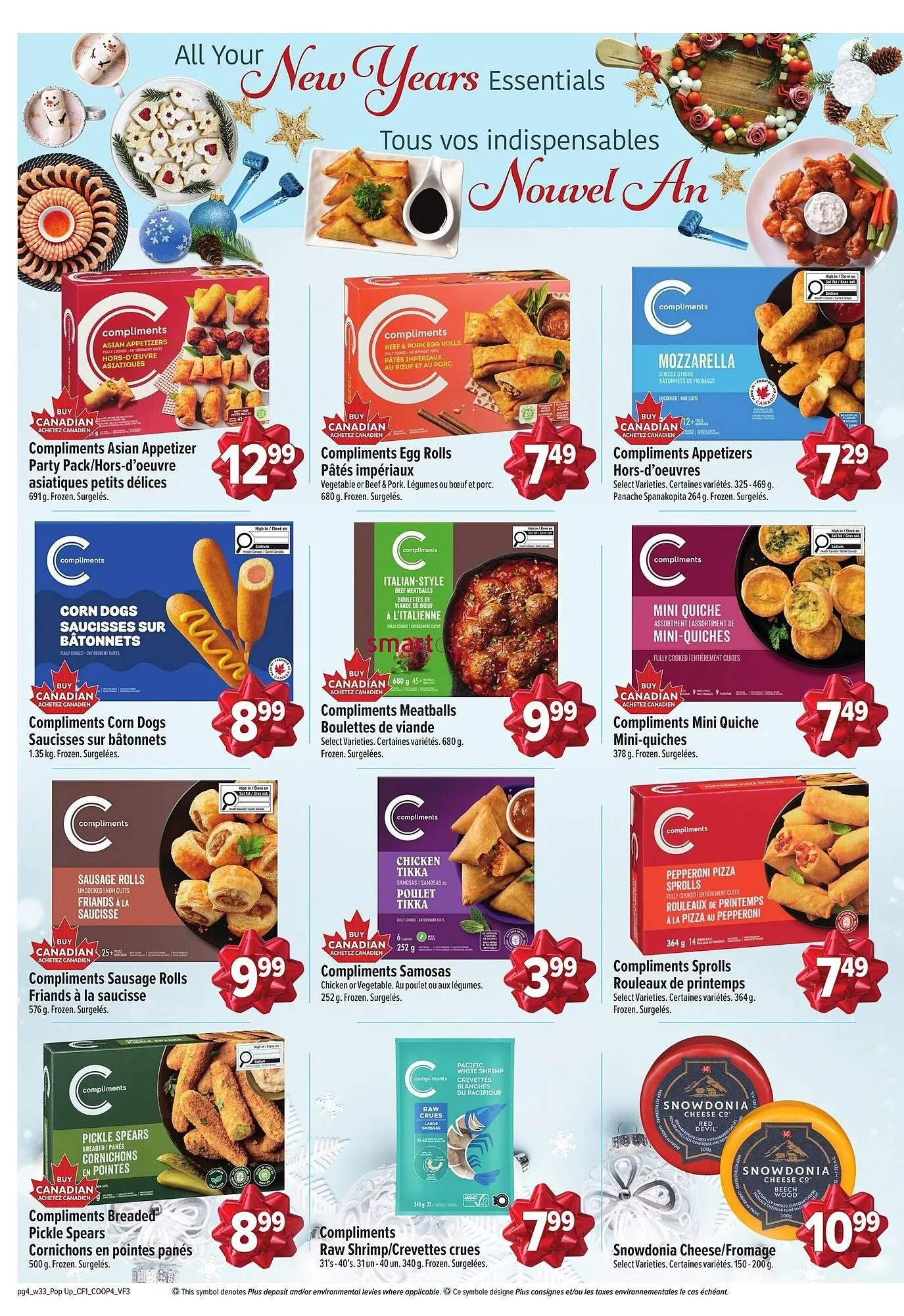 ValuFoods flyer from December 10 to December 16 2025 - flyer page 8