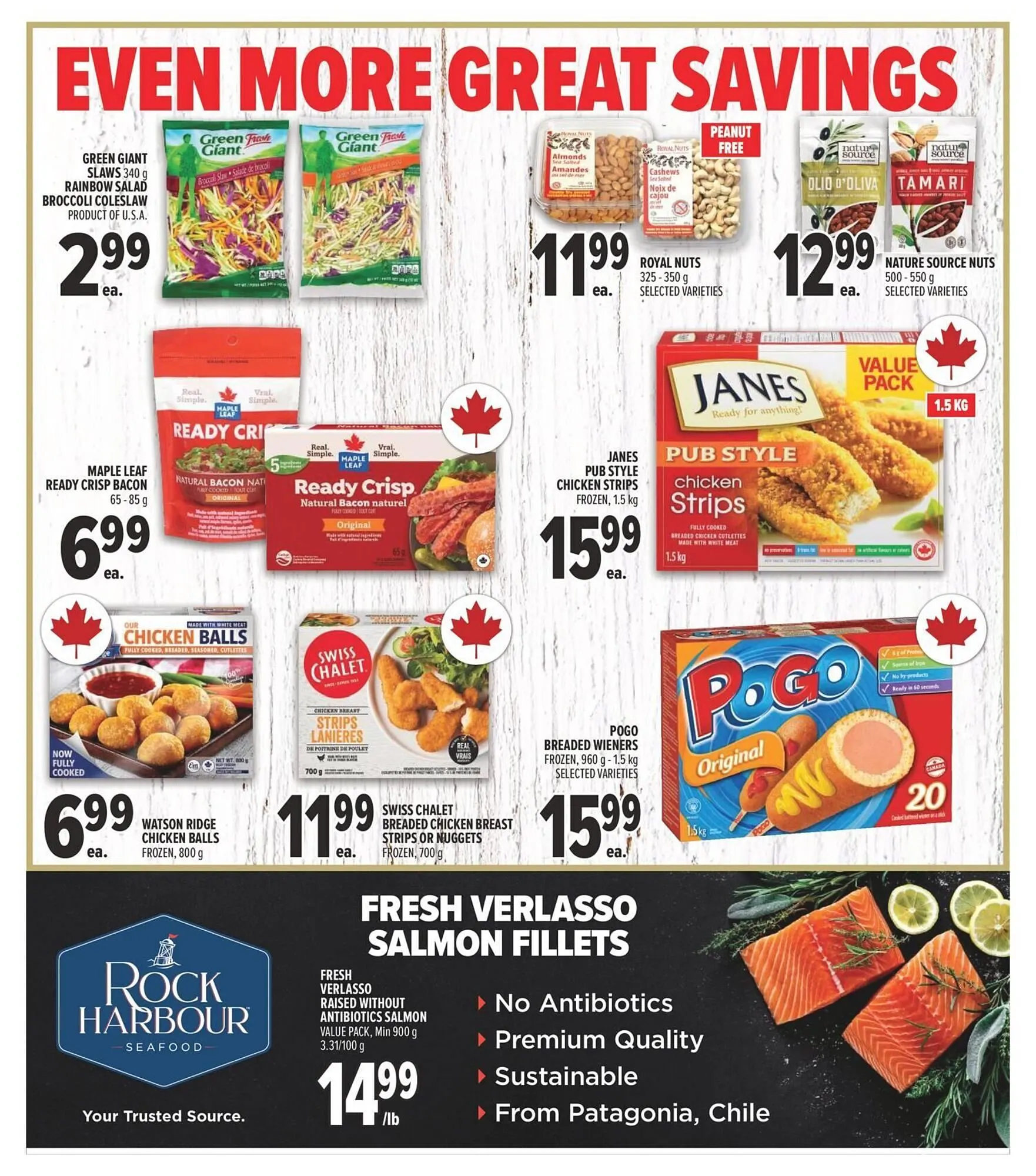 Metro flyer from April 3 to April 10 2025 - flyer page 17