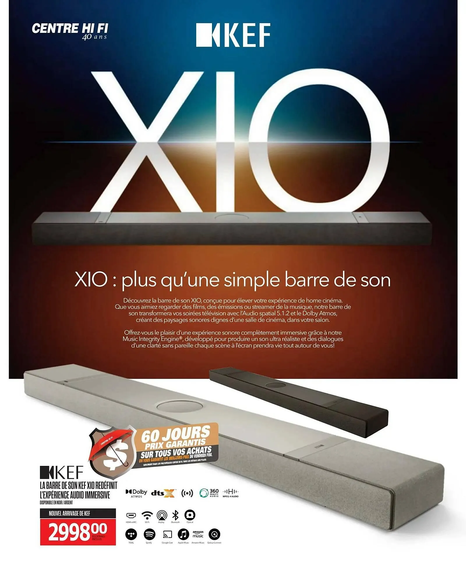 Centre Hi-Fi flyer from November 20 to November 27 2025 - flyer page 27