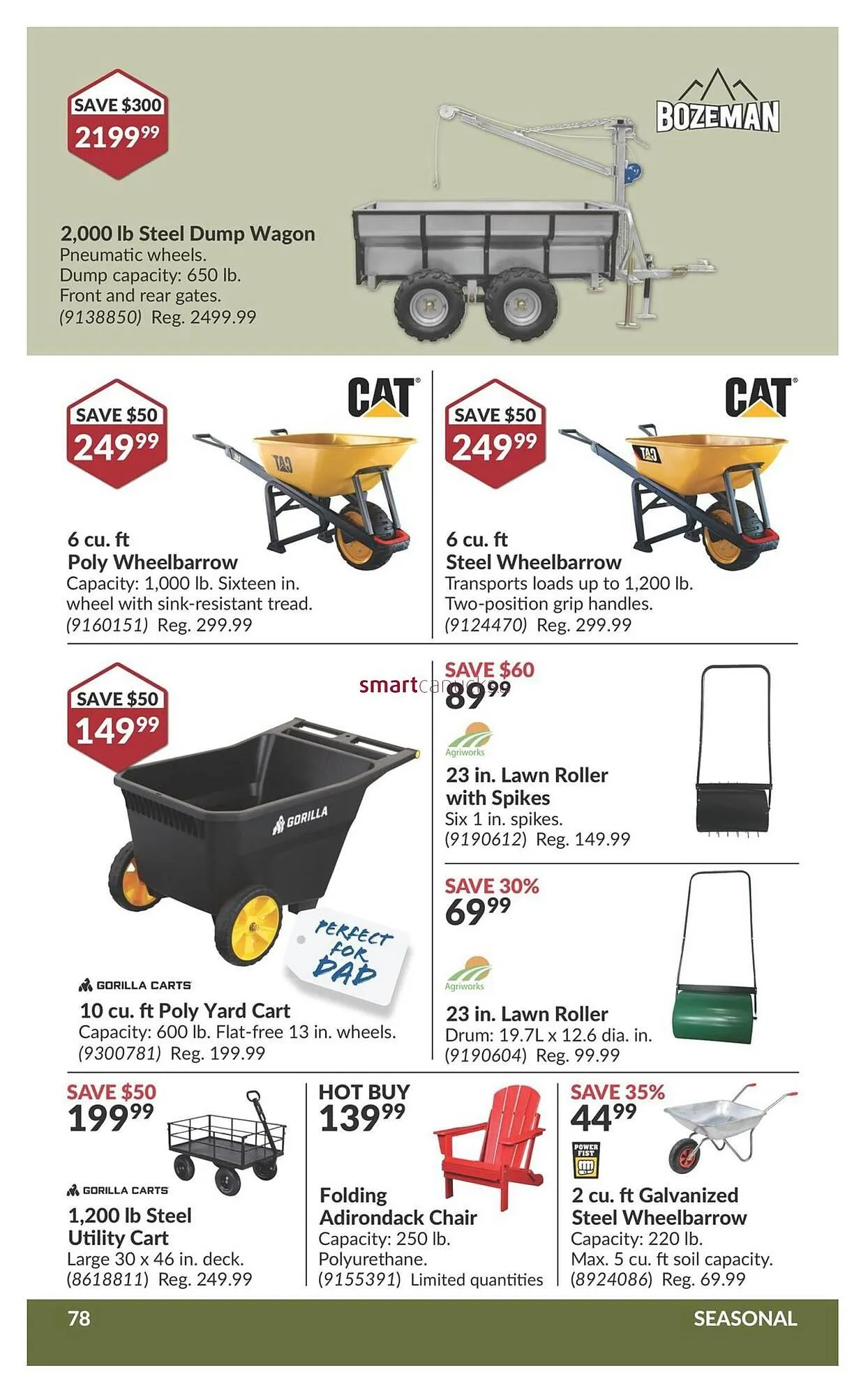 Princess Auto flyer from May 28 to June 3 2025 - flyer page 93