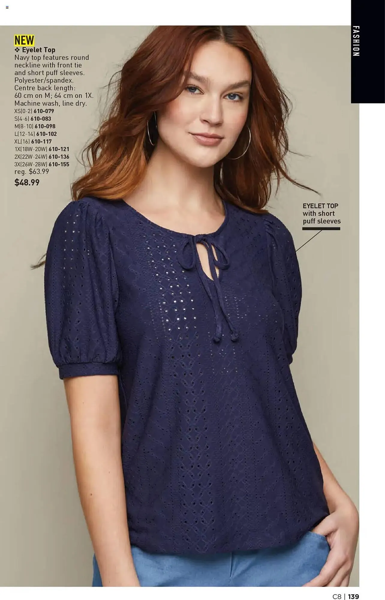 AVON flyer from April 10 to April 23 2025 - flyer page 135