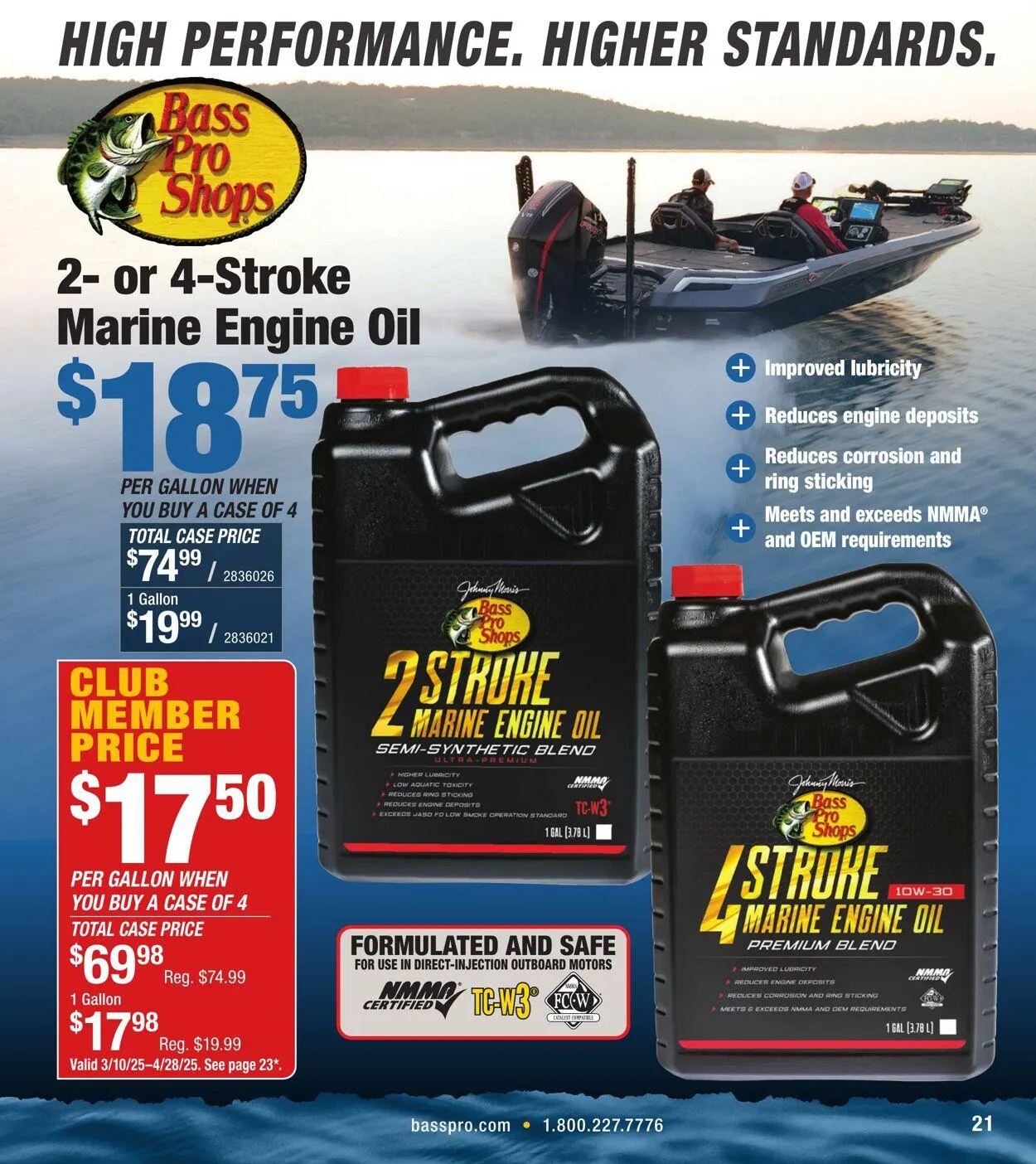 Bass Pro Current flyer from April 21 to May 5 2025 - flyer page 21