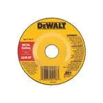 GRINDING WHEEL 4-1/2"X1/4"X7/8" DEWALT DW4514