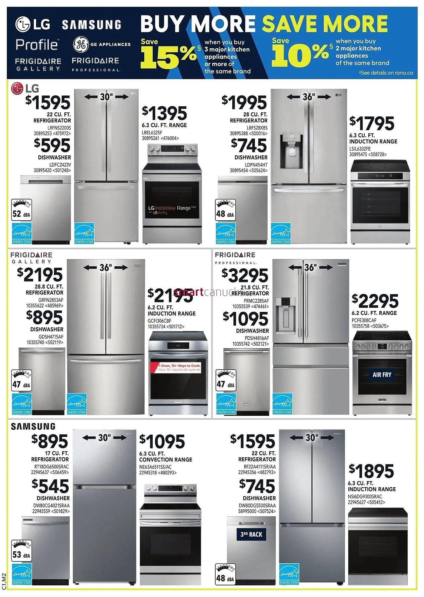 RONA flyer from July 2 to July 8 2025 - flyer page 18