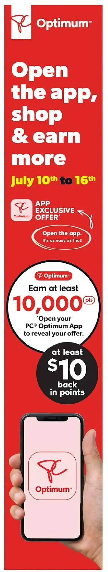 Real Canadian Superstore flyer from July 10 to July 16 2025 - flyer page 4