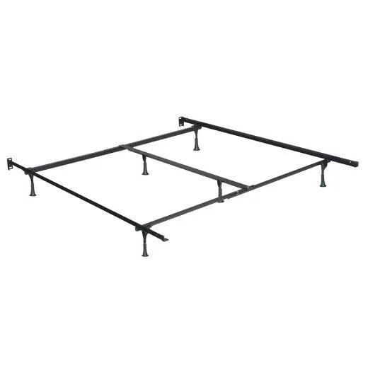 Extendable Metal Bed Frame (Double/Queen/King)