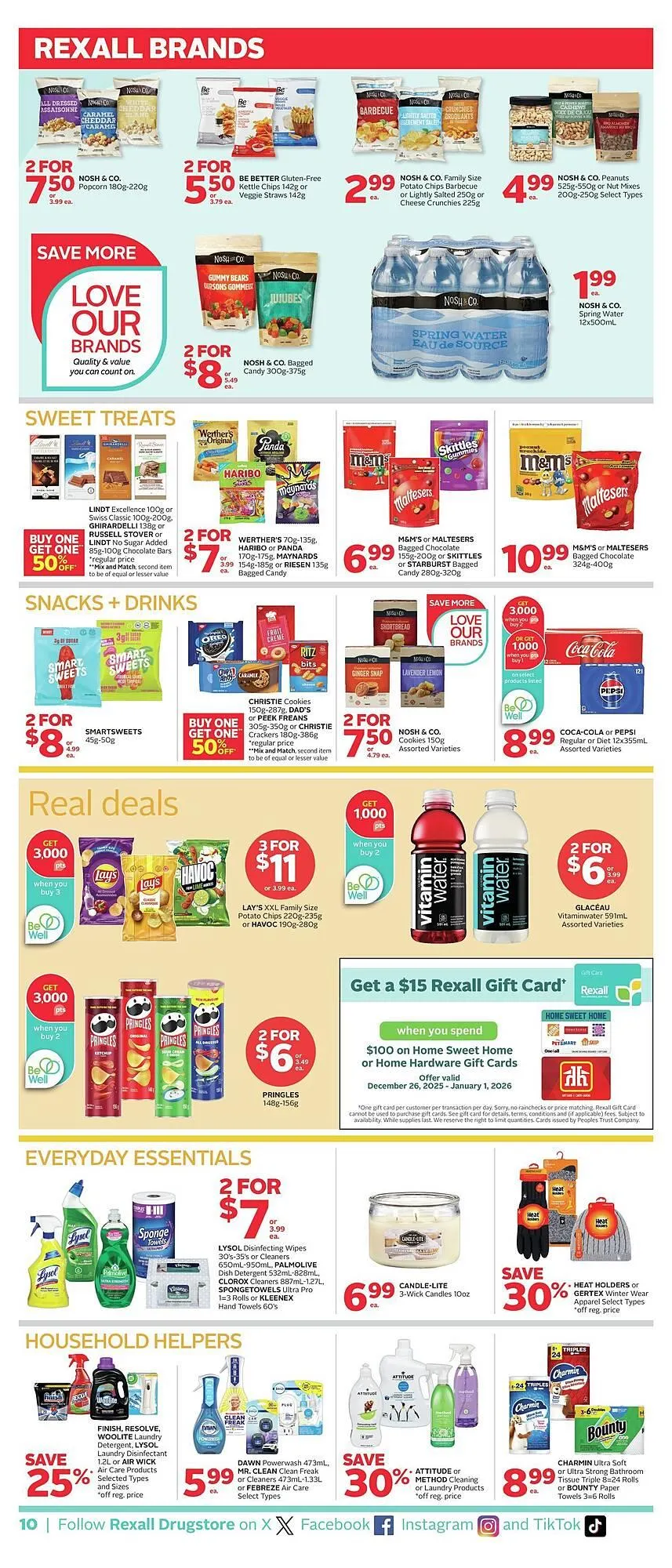 Rexall flyer from December 26 to January 2 2026 - flyer page 18
