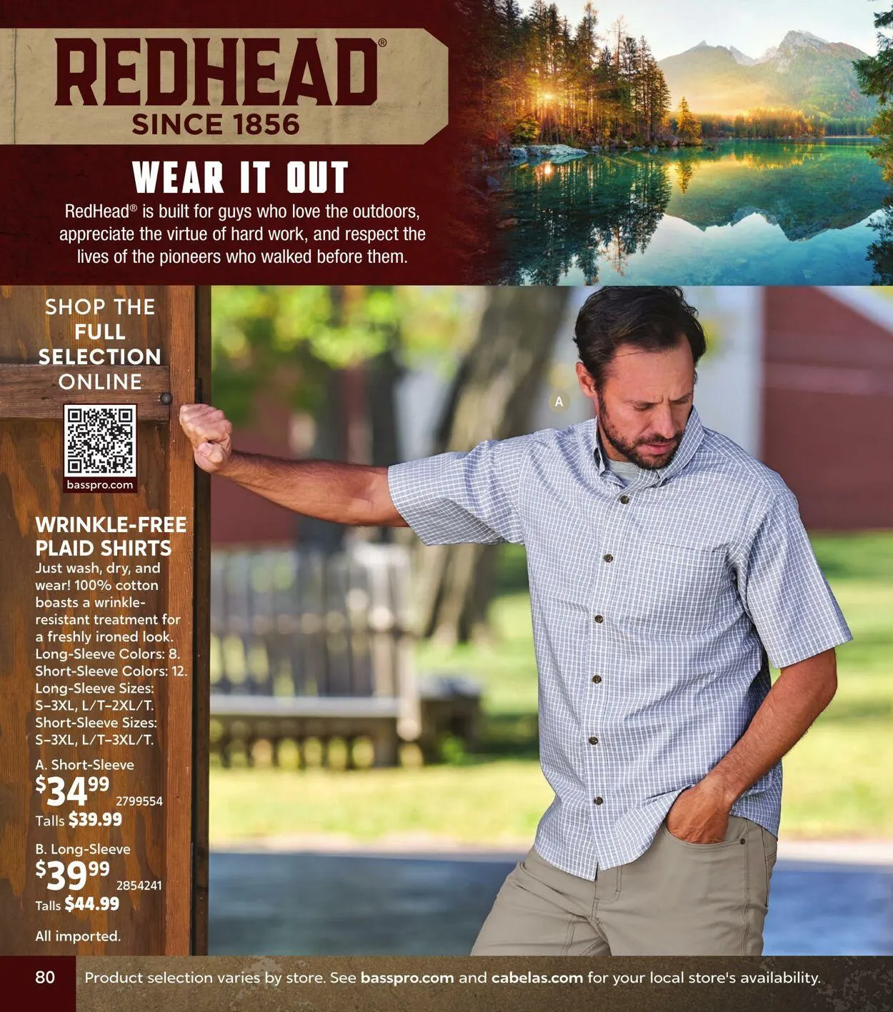 Bass Pro Current flyer from April 21 to May 5 2025 - flyer page 80