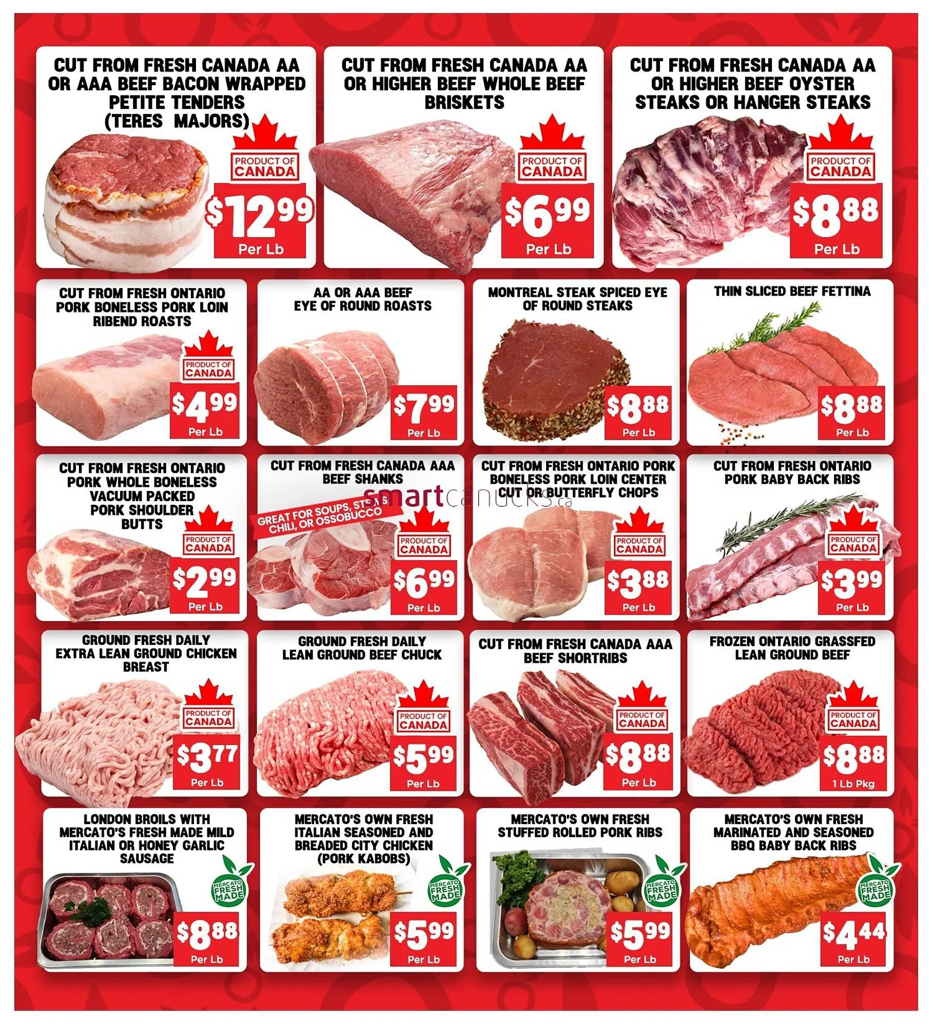 Mercato Fresh flyer from December 5 to December 11 2025 - flyer page 5