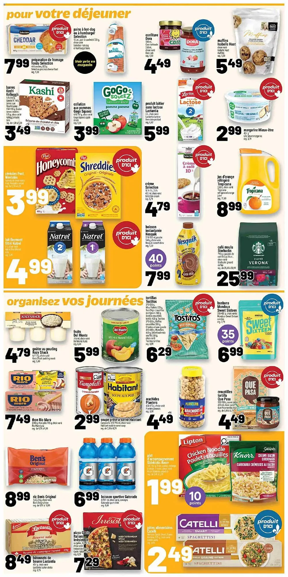 Metro flyer from February 12 to February 19 2026 - flyer page 19