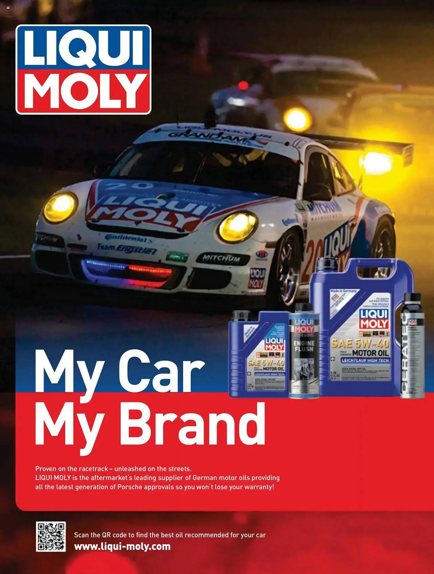 NAPA Auto Parts flyer from October 1 to January 1 2026 - flyer page 17