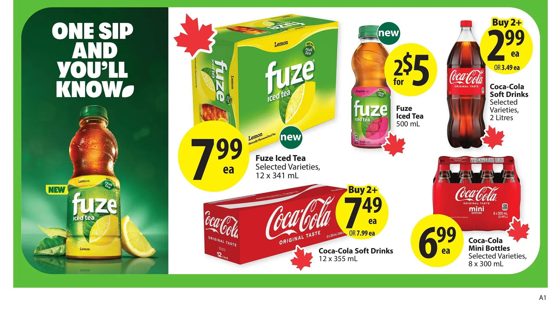 Save on Foods flyer from March 26 to April 1 2025 - flyer page 16
