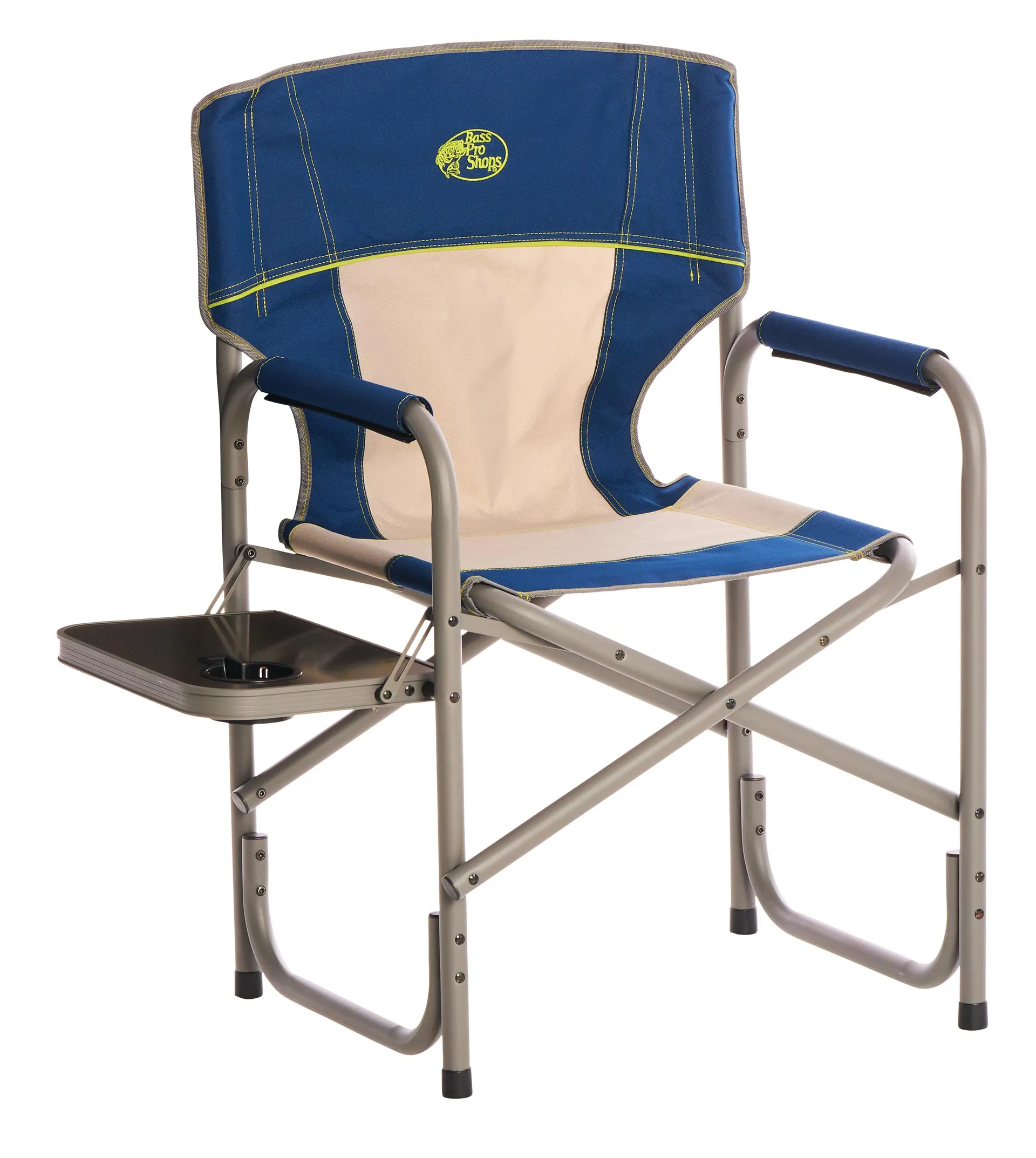 Bass Pro Shops Director Chair with Side Table