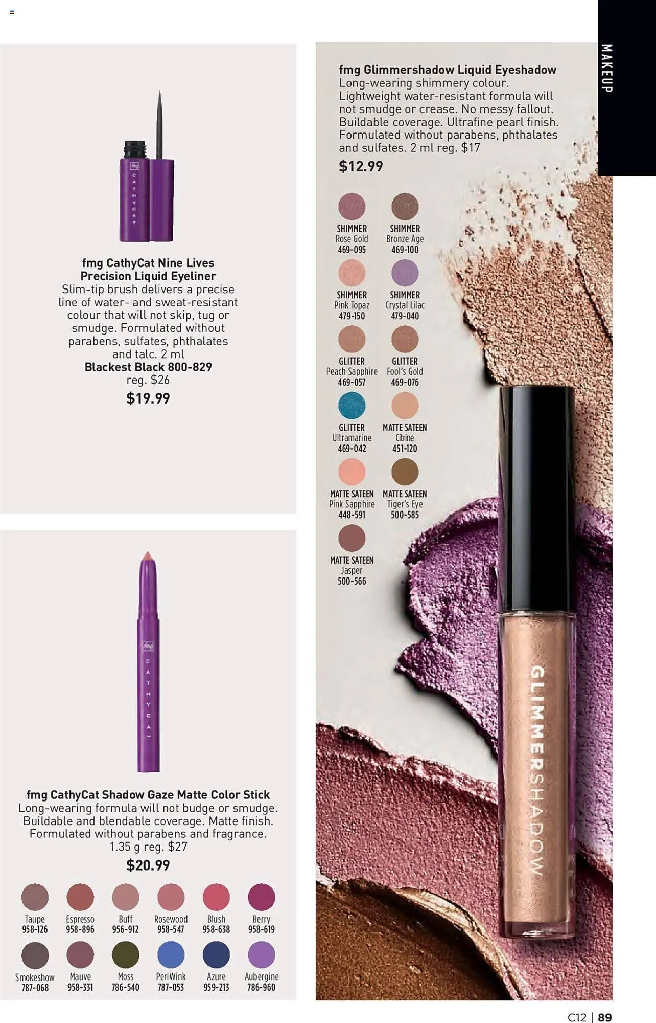 AVON flyer from June 6 to June 19 2024 - flyer page 87