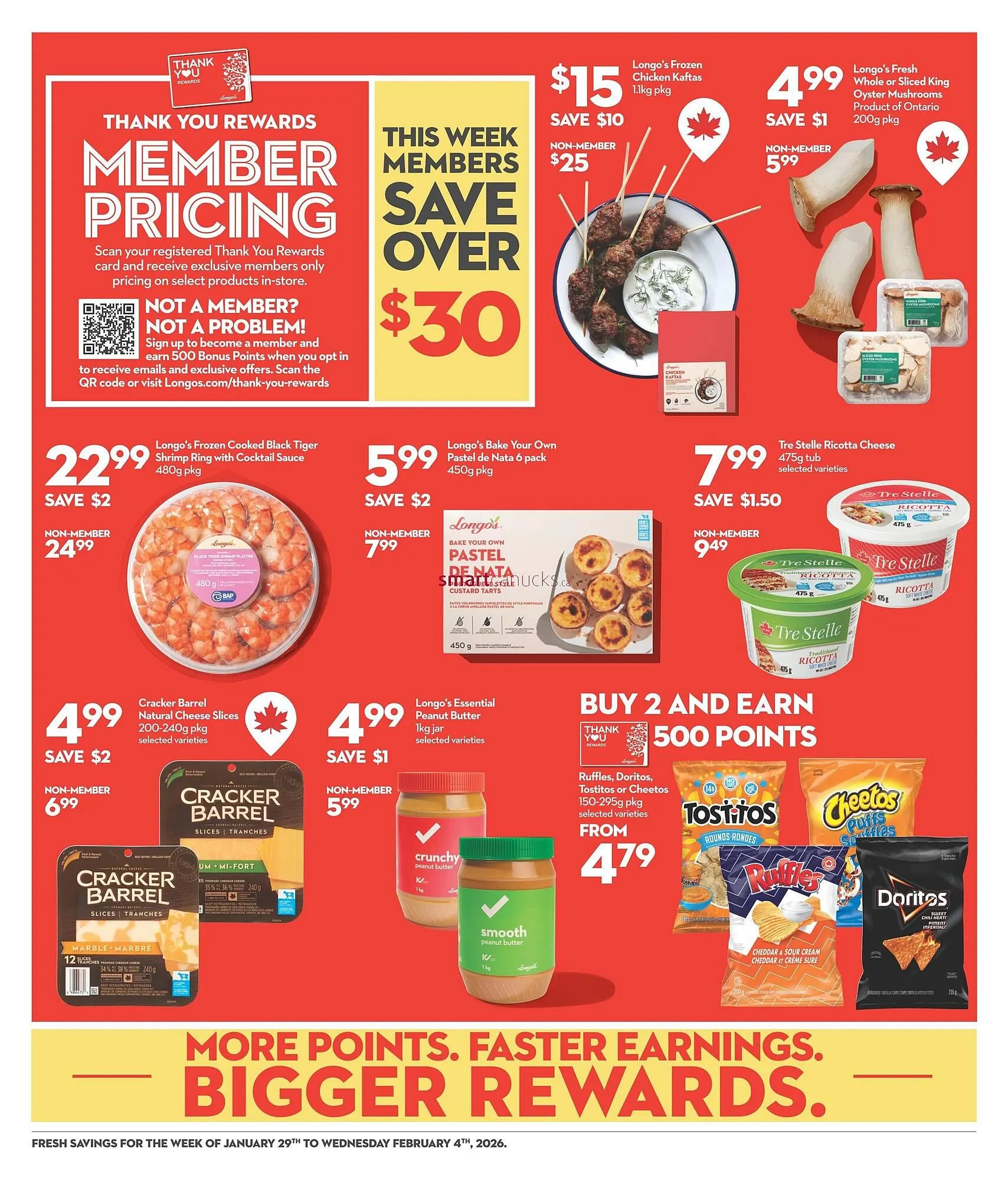 Longo's flyer from January 29 to February 4 2026 - flyer page 3