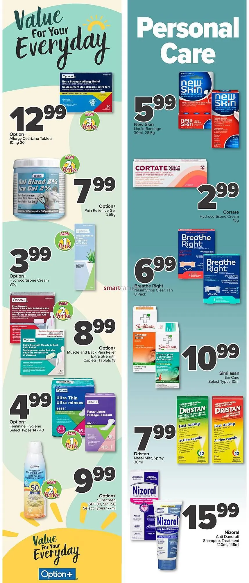 PharmaChoice flyer from June 5 to June 11 2025 - flyer page 2