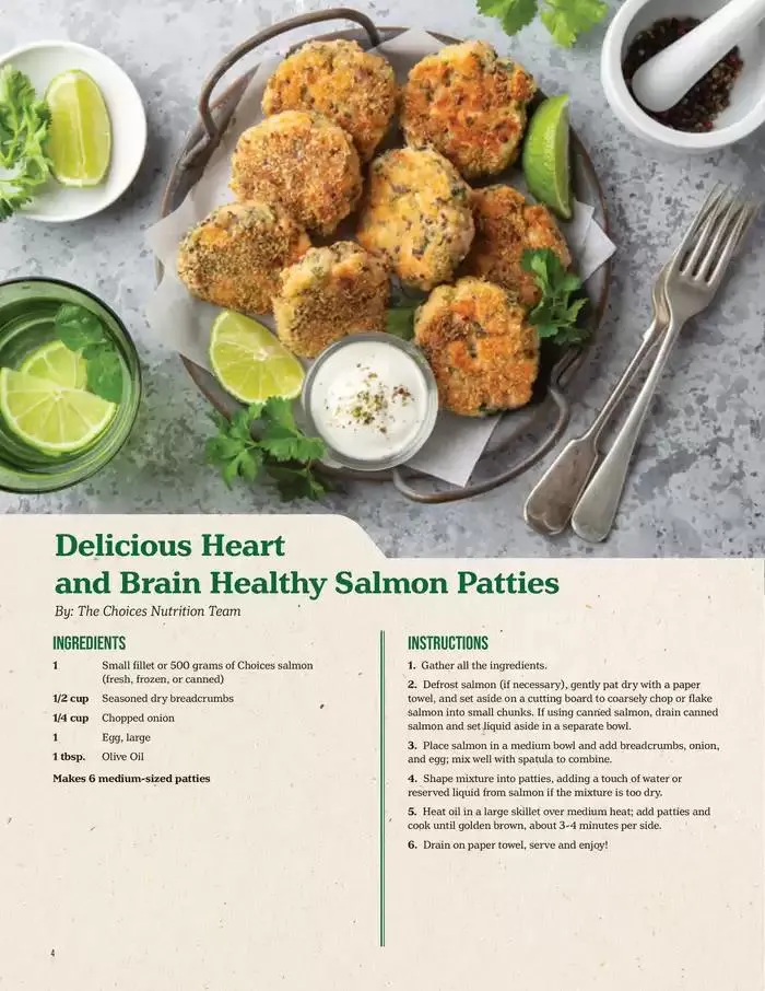 February 2025 Edition from March 1 to March 31 2025 - flyer page 4