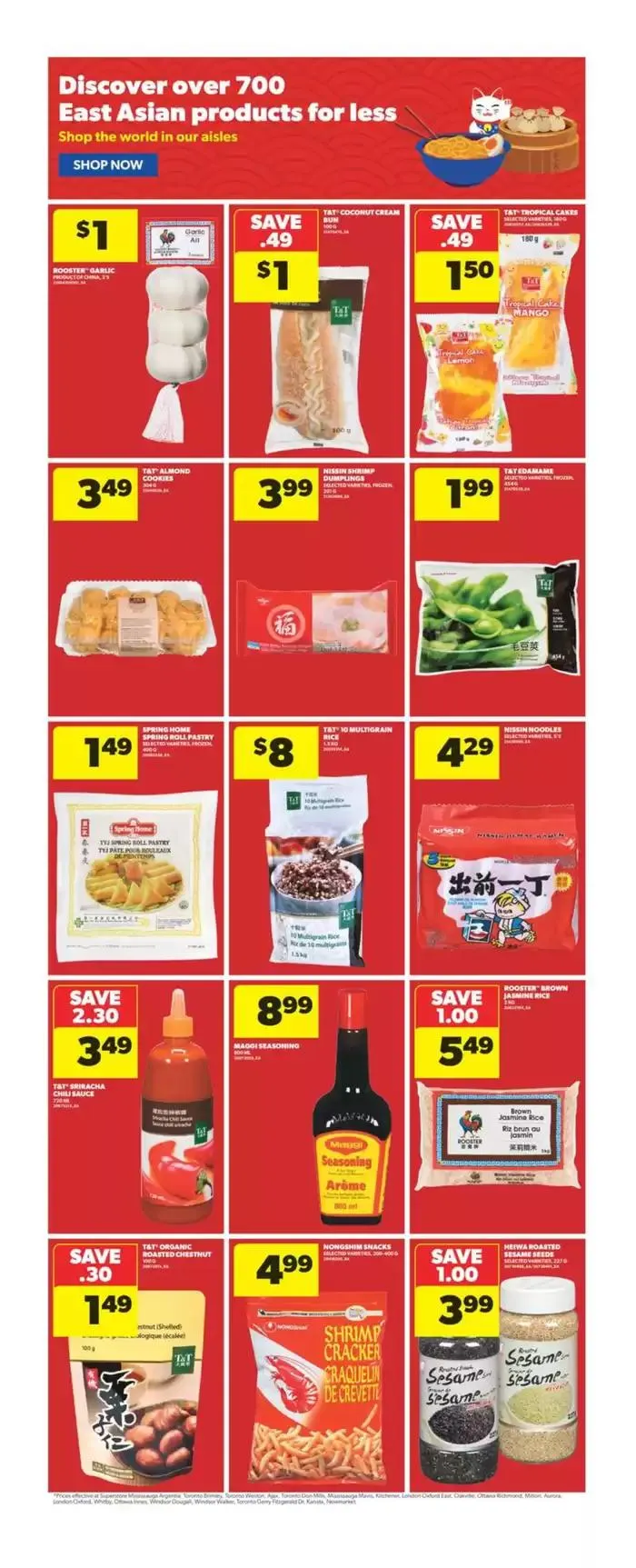 Current bargains and offers from March 6 to March 12 2025 - flyer page 20